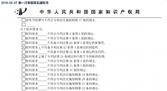 抗癌注射液授权及无效分析
